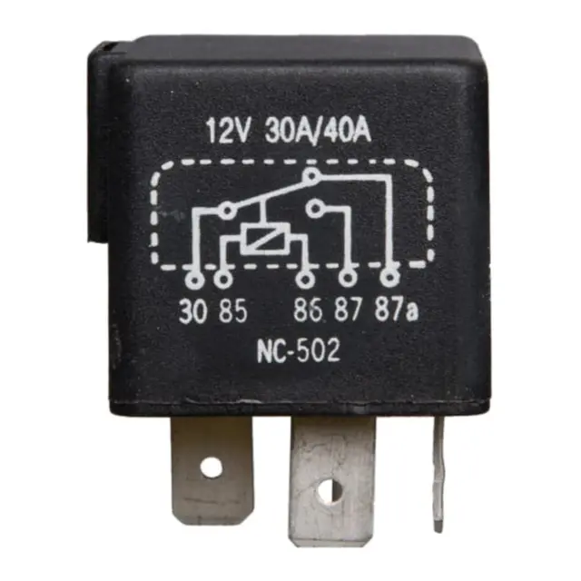 SIERRA Rele - 5 polet - 87A Trim rele til OMC/Johnson/Volvo 