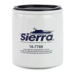 SIERRA Vannutskiller-/Bensinfilter Johnson/Evinrude/OMC &amp; Volvo Penta