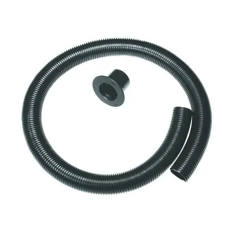 SIERRA Riggeslange, 1,5 meter m/flens Monteres mellom akterbr&#248;nnen og motoren.