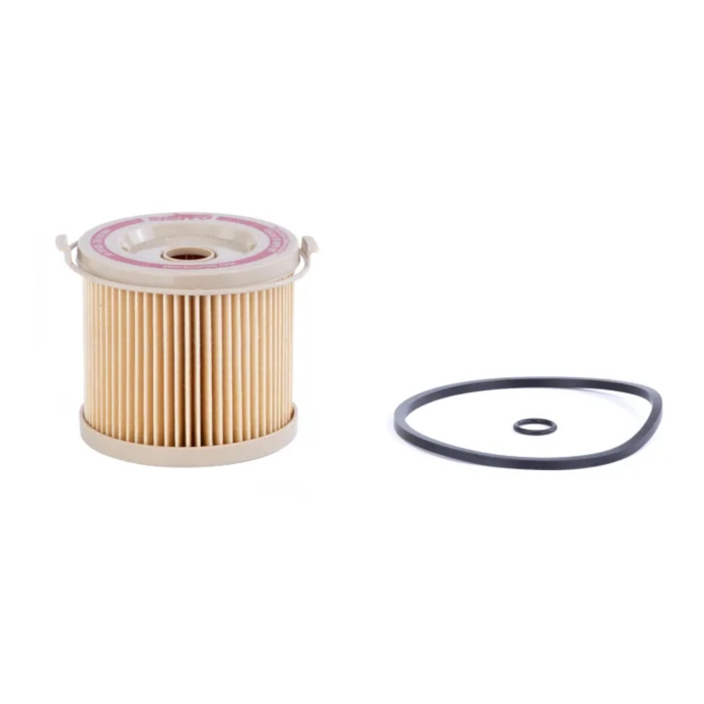 SIERRA Turbine FWS Filter, 30µm erstatter: 500series, Racor 2010pm-or