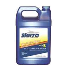 SIERRA Dir.Inj. TC-W3 oil - DFI XD 50 olje Synthetic blend 3,78l