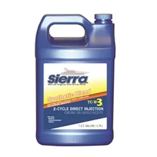 SIERRA Dir.Inj. TC-W3 oil - DFI XD 50 olje Synthetic blend 3,78l