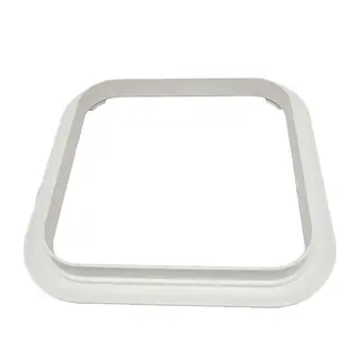 BOMAR Innv.ramme Offwhite for #1080