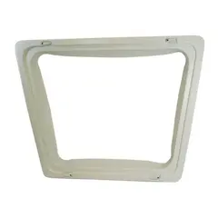 BOMAR Innv.ramme Offwhite for #1039