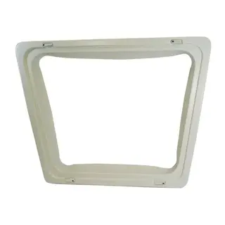 BOMAR Innv.ramme Offwhite for #1039