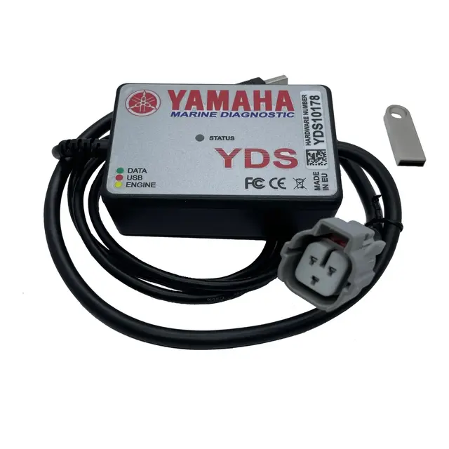 Yamaha YDS Marine Diagnosesett Diagnosesett for Yamaha påhengm. og Pwc 