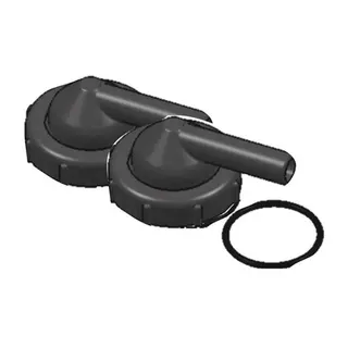 PLASTIMO Vannpose inntak og utl&#248;pssett Vattens&#228;ck in- och utloppssats