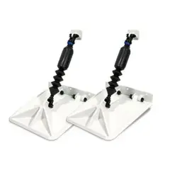 SMART TABS Trimplan kompl. SX - 40lb Hvit - 12 til 16 fot - 40 til 80hk