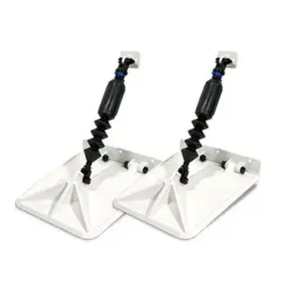 SMART TABS Trimplan kompl. SX - 40lb Hvit - 12 til 16 fot - 40 til 80hk