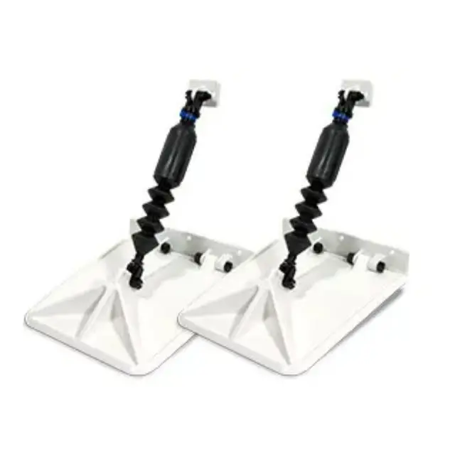 SMART TABS Trimplan kompl. SX - 40lb Hvit - 12 til 16 fot - 40 til 80hk 