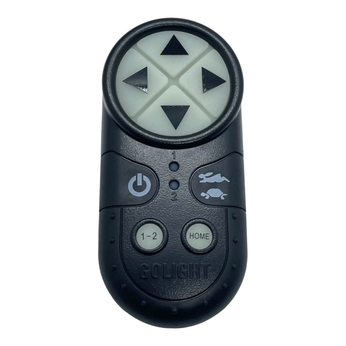 GOLIGHT Håndholdt Fjernkontroll Til Golight Stryker
