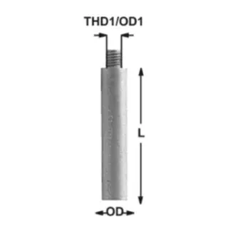 Motor anode, u/hode, Caterpillar - Sink CM6L2289Z