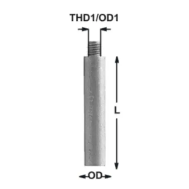 Motor anode, u/hode, Caterpillar - Sink CM6L2289Z 