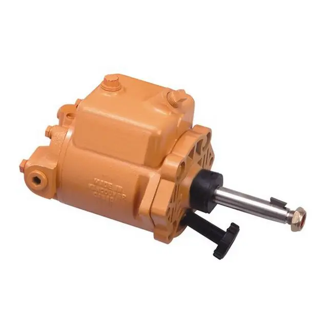TELEFLEX Rattpumpe SeaStar, 28cm3 HH5217 - Frontmontert 