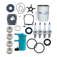 RECMAR Servicesett til Suzuki 2010-2012 DF100, 115, 2010-2012