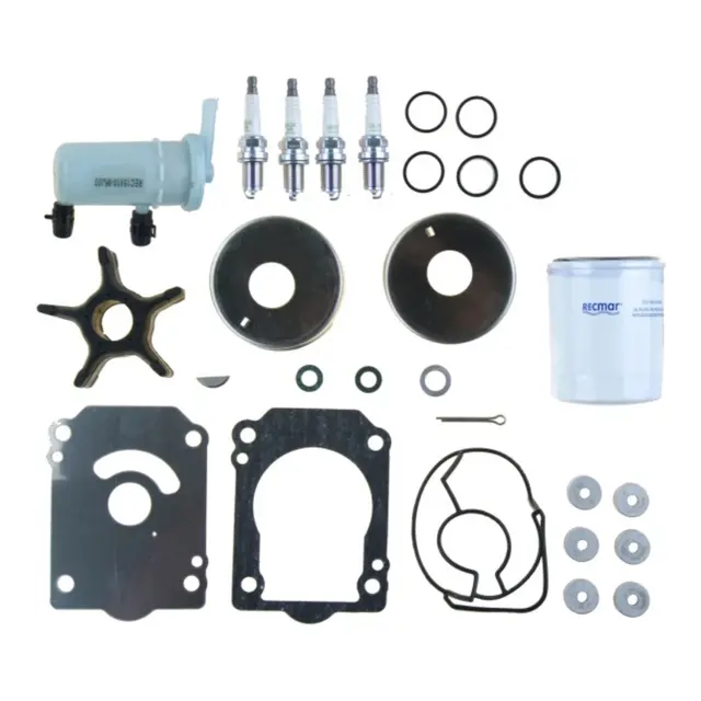 RECMAR Servicesett til Suzuki DF 150/175 2006 -> 
