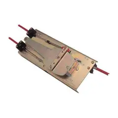 TELEFLEX DS Veksler for Gir m&#229; brukes v/seriekobling av 2 styrepos.