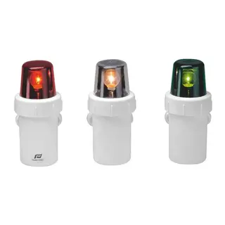 PLASTIMO Batterilykter - 3pk SB, BB og  hekk