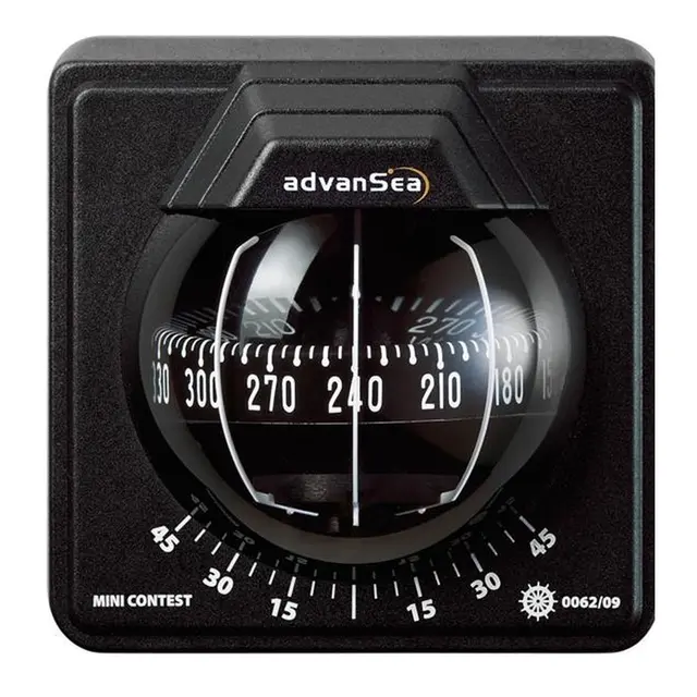 PLASTIMO Compass Plastimo Mini-Contest Advansea svart svart rose 
