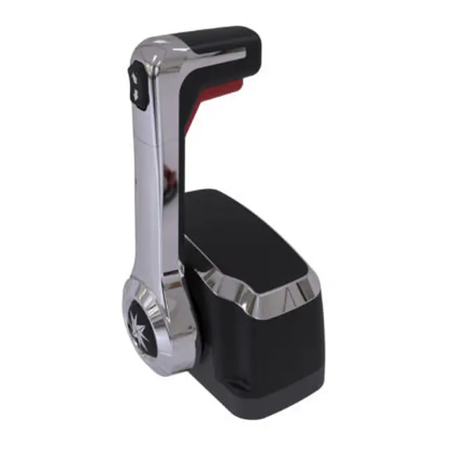 TELEFLEX Seastar Xtreme toppmontert m/ interlock og uten trim/tilt knapp 