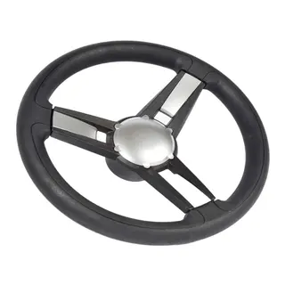 GUSSI Ratt, modell Giazza, Chrome &#216;: 35cm