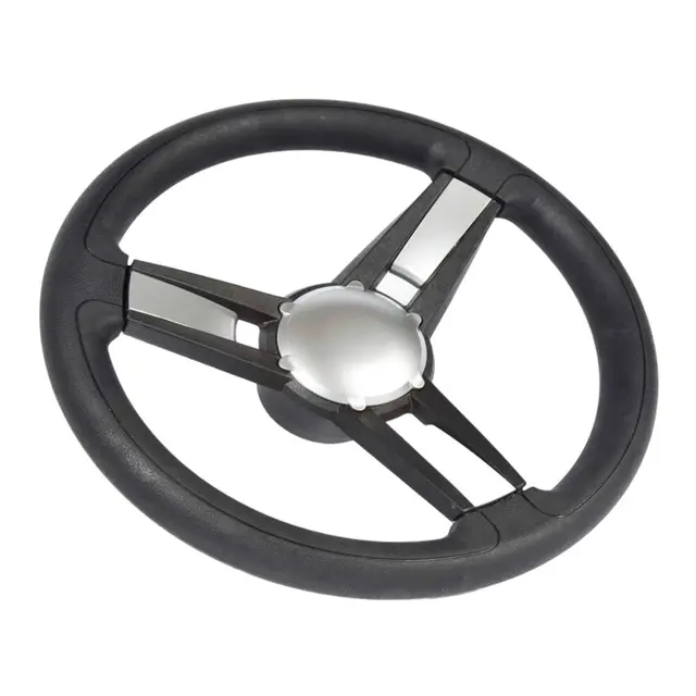 GUSSI Ratt, modell Giazza, Chrome Ø: 35cm 