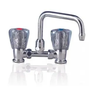 BARKA Blandebatteri, MM5600 2 greps, forkrommet 