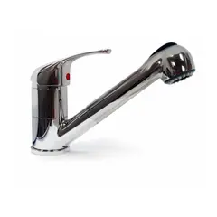 BARKA&#160;MD7551 Blandebatteri uttrekkbart munnstykke - 1,5m slange