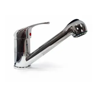 BARKA&#160;MD7551 Blandebatteri uttrekkbart munnstykke - 1,5m slange