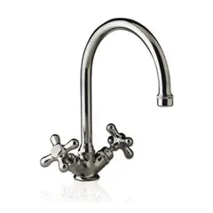 BARKA Blandebatteri, MG4500 2 greps - forkrommet messing