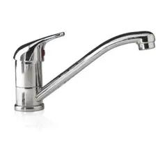 BARKA Blandebatteri, MM6700/20 ettgreps - forkr. messing - 172mm lengde