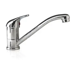 BARKA Blandebatteri, MM6700/20 ettgreps - forkr. messing - 172mm lengde