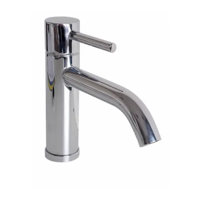 BARKA MY1600 Blandebatteri ettgreps - forkrommet messing 