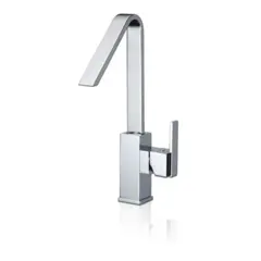 BARKA&#160;MQL1100 Blandebatteri, firkantet ettgreps - firkantet - H325mm