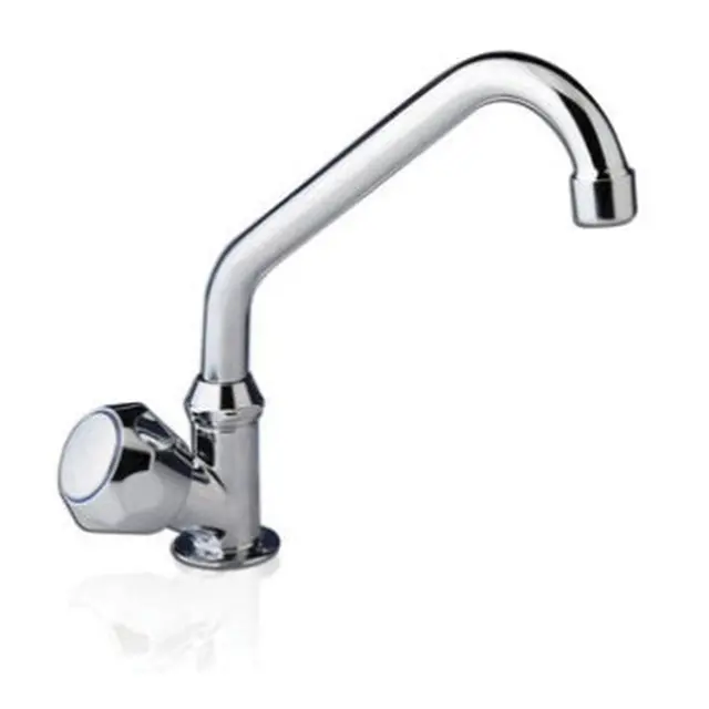 BARKA Vannkran, RC3100 svingbar - forkrommet messing 