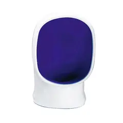 PLASTIMO Reservehette bl&#229; H230 (95 mm) klemmebrakett