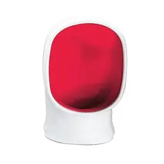 PLASTIMO Reservehette r&#248;d H230 (95mm) klemmebrakett