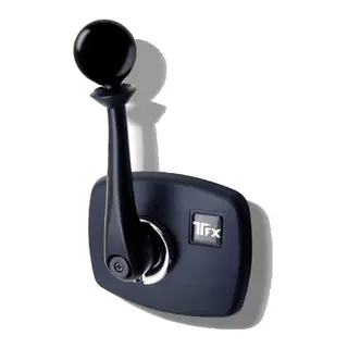 TELEFLEX Jet Boat Control Sidemontert CH2300
