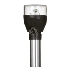 ATTWOOD Lanternemast LED foldbar. 213 cm - 12v - 1.8w - 2 pin