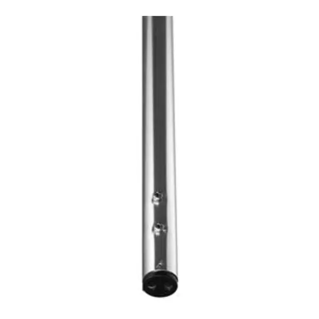ATTWOOD Lanternemast LED foldbar. 213 cm - 12v - 1.8w - 2 pin 