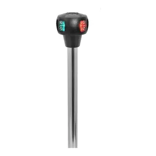 ATTWOOD LED kombi lanternemast. 3592 LED kombi lanternemast. 35 cm h&#248;y