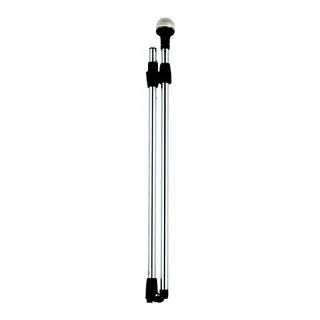 ATTWOOD Lanternemast - 122 cm rundtlysende 360&#176; - halogen - brettbar