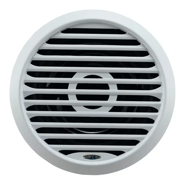 AQUATIC Subwoofer 10" - Hvit 400w max / 200w rms 