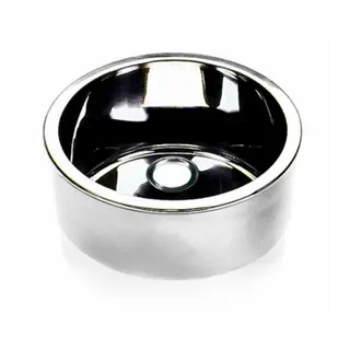 BARKA H&#229;ndvask - 41cm innvendig LICIL41 -&#160;Rund h&#229;ndvask 47cm