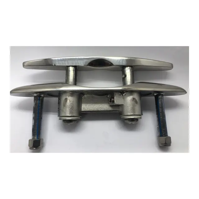 ACCON MARINE "Slimline" puller Rustfri - 203 mm 