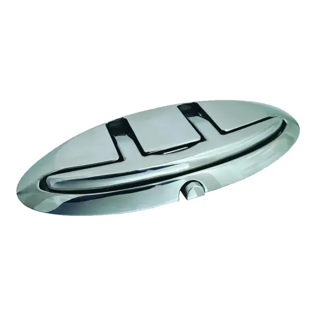 ACCON MARINE nedfellbar puller Rustfri - 254 mm 