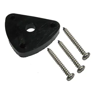 BENNETT Spacer for &#248;vre hengsel For Bolt sylinder