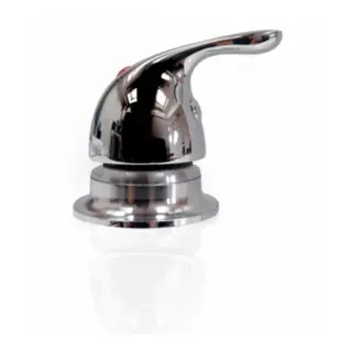 BARKA MI2000 Blandebatteri Forkromma med kran - ett greps