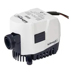 ATTWOOD Sahara Mk2 S500 12V - 500 GPH - Automatisk Lensepumpe