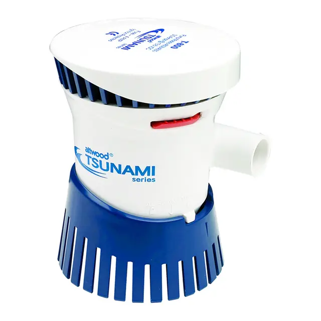 ATTWOOD Tsunami MK2 T800 Lensepumpe 24V - 800 GPH 